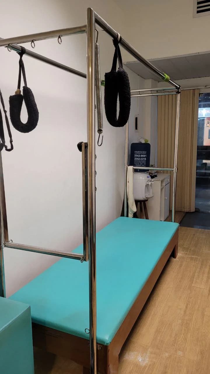 Maristela Leite - Estúdio de Pilates