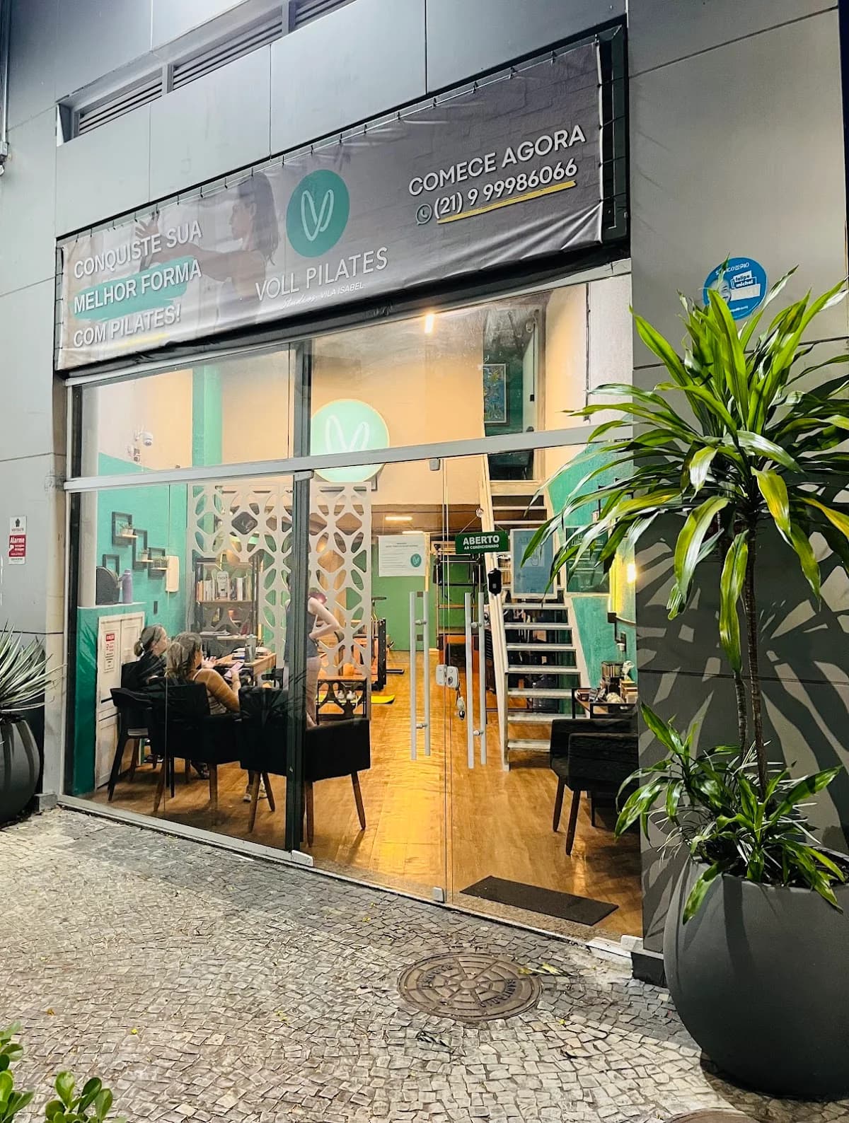 Voll Pilates Vila Isabel