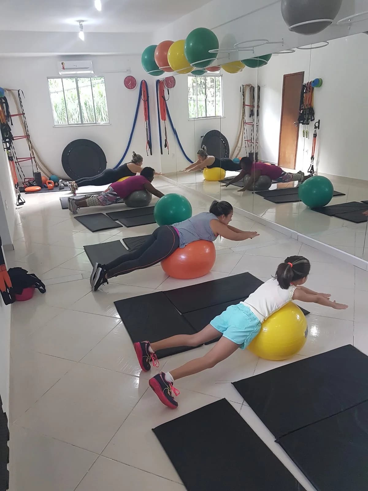 LF STUDIO de Treinamento