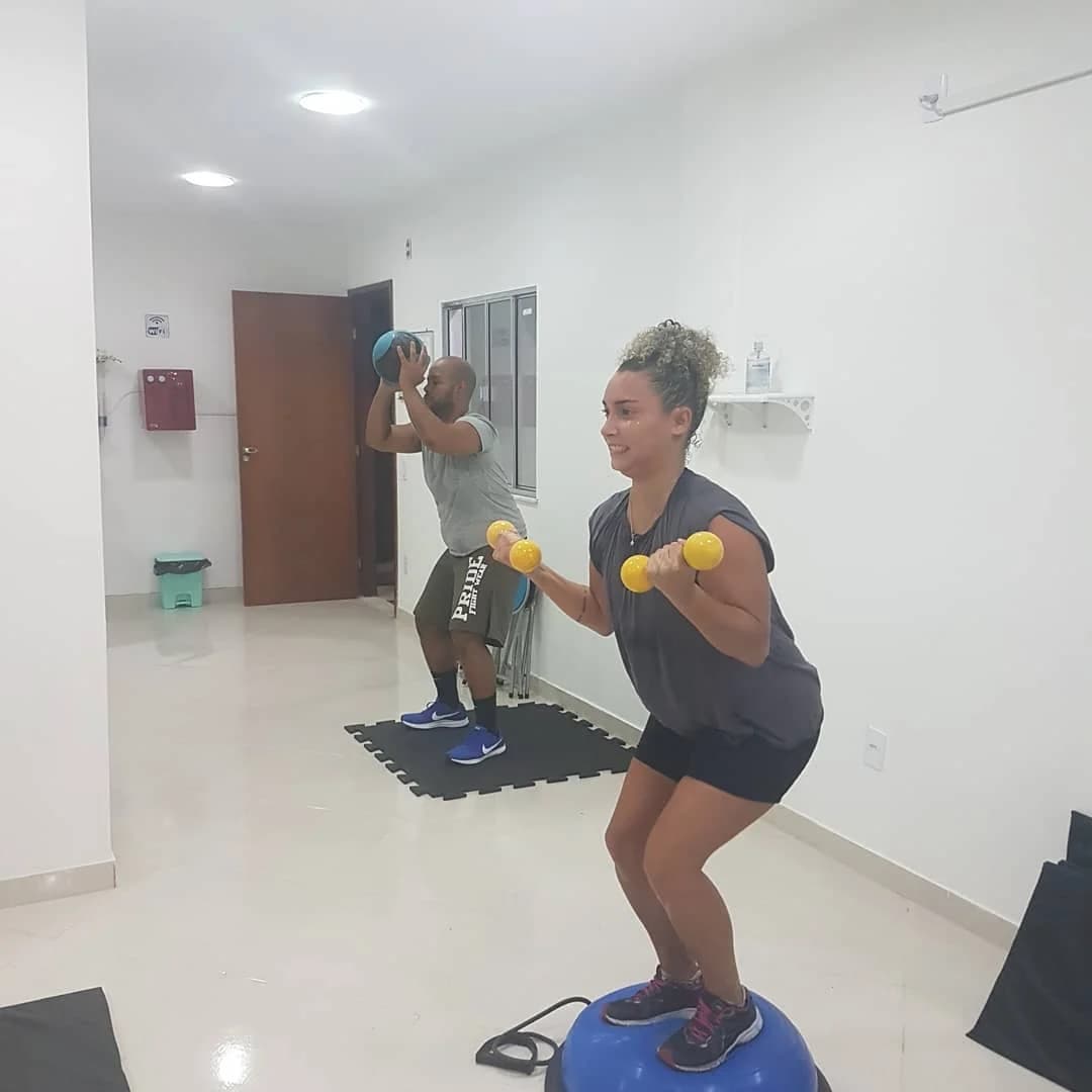 LF STUDIO de Treinamento