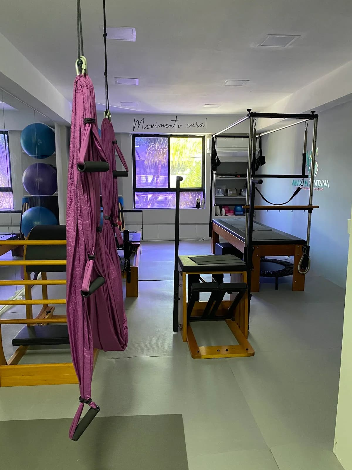 Pilates Amanda Santana