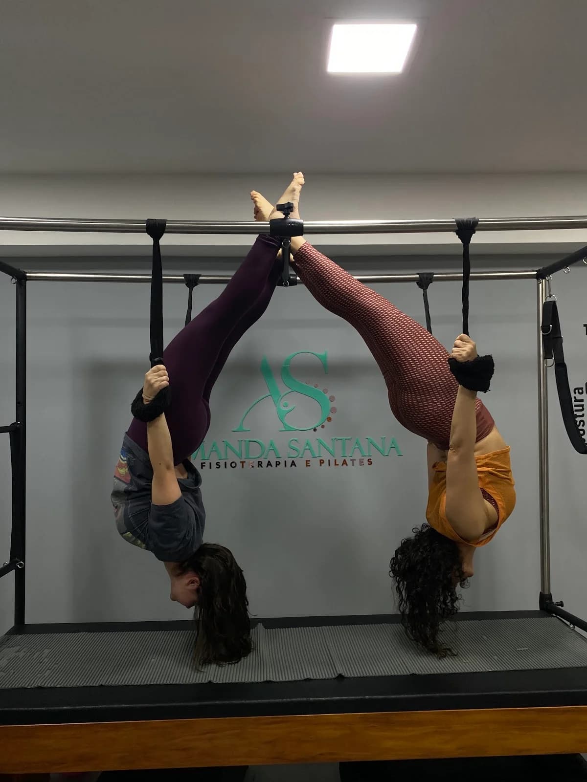 Pilates Amanda Santana