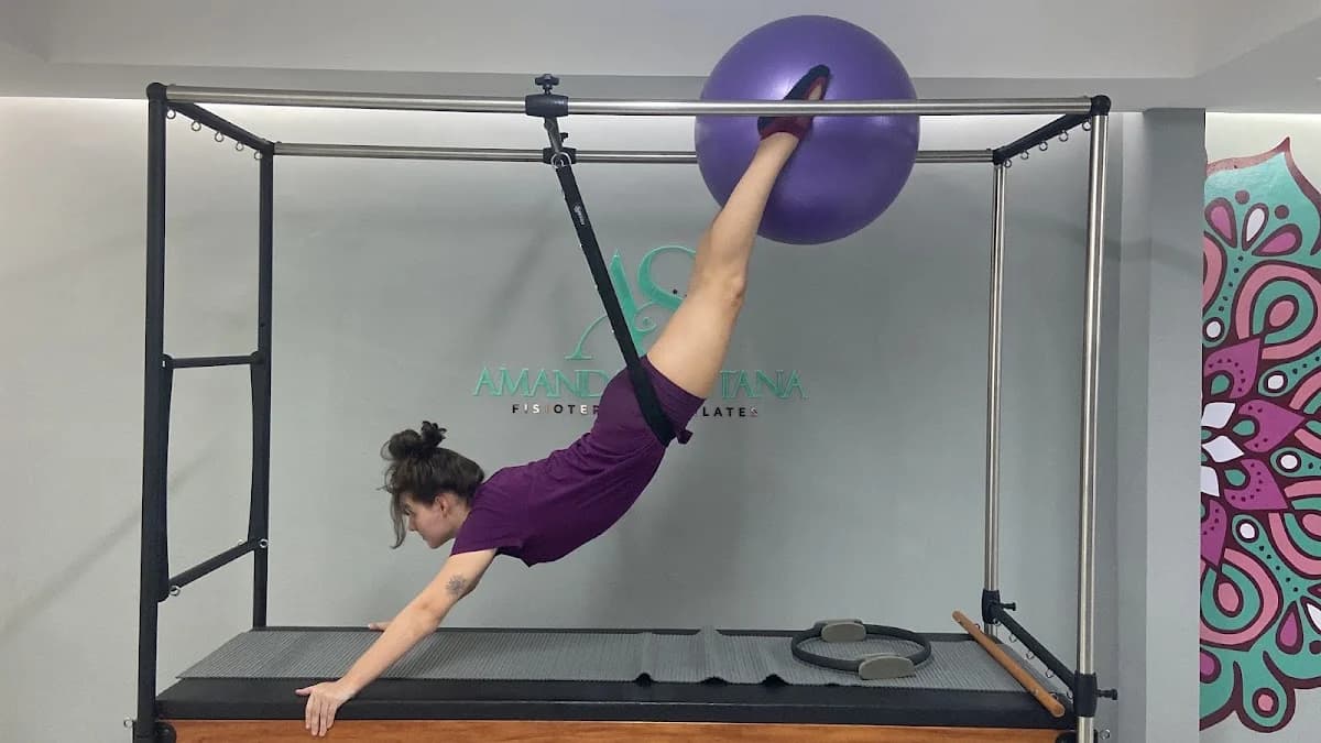 Pilates Amanda Santana
