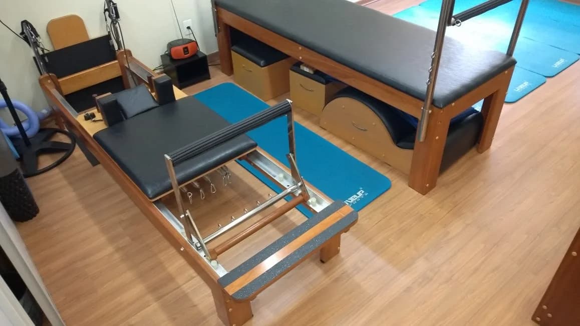 Pilates Adriana Santos - Barreiro