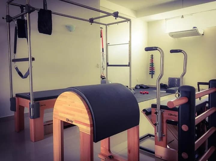 Espaço Salutar - Studio de Pilates
