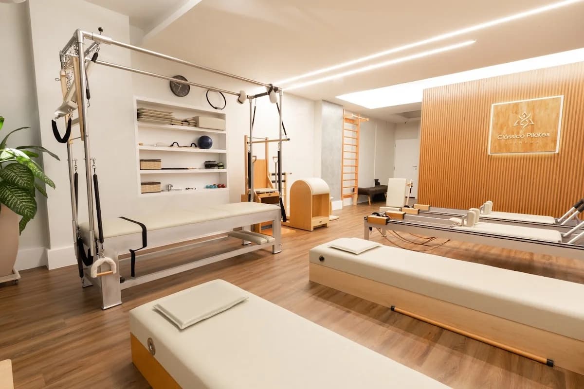 Clássico Pilates - Ipanema