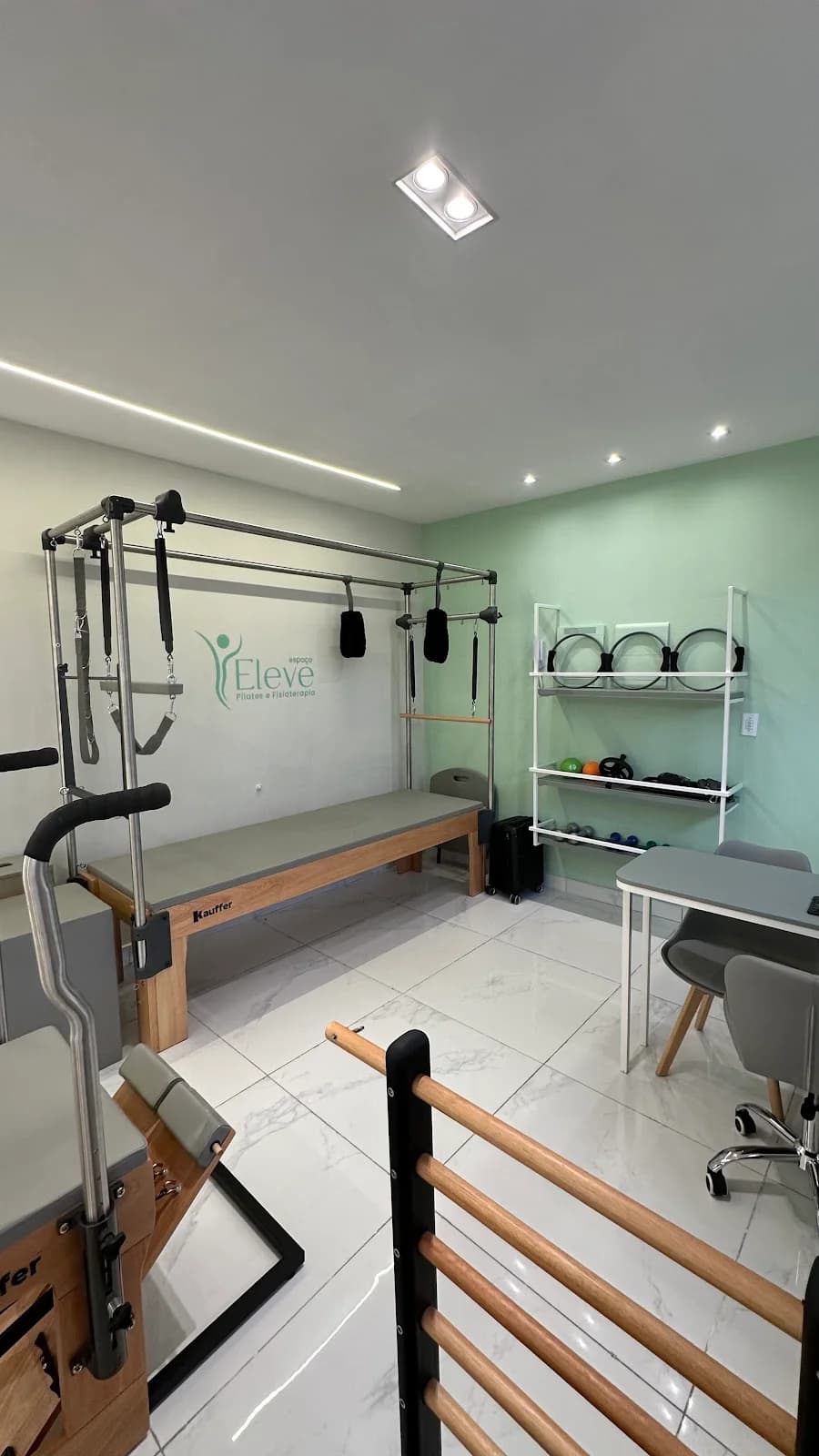 Espaço Eleve - Pilates e Fisioterapia