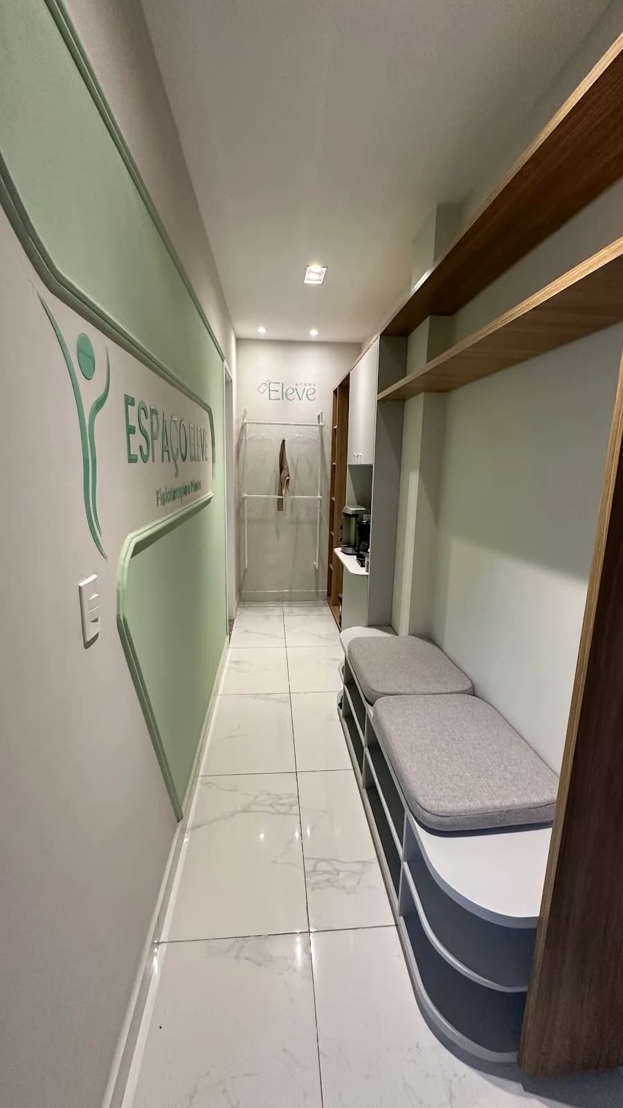 Espaço Eleve - Pilates e Fisioterapia