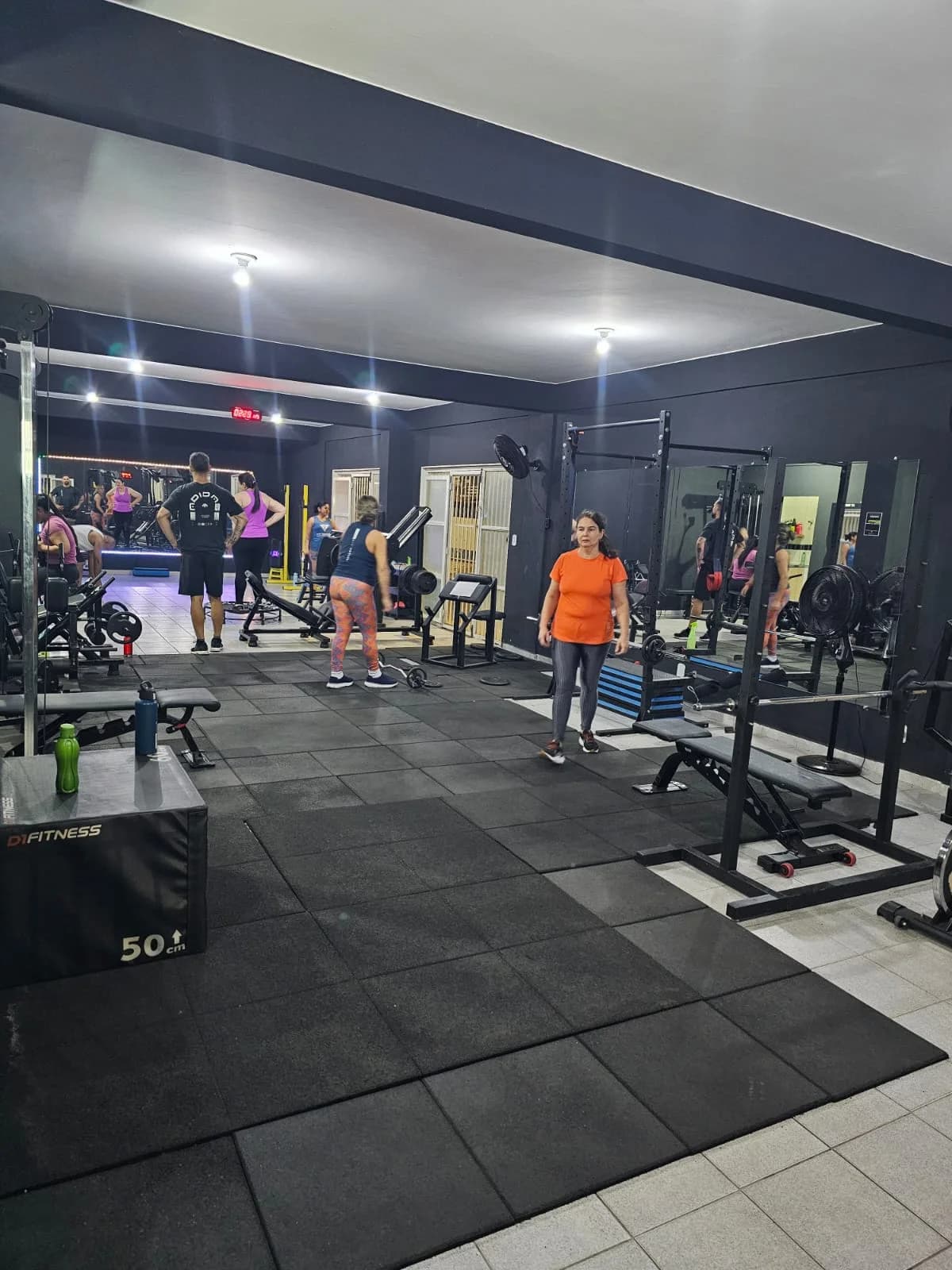Centro de Treinamento FIT TRAINER