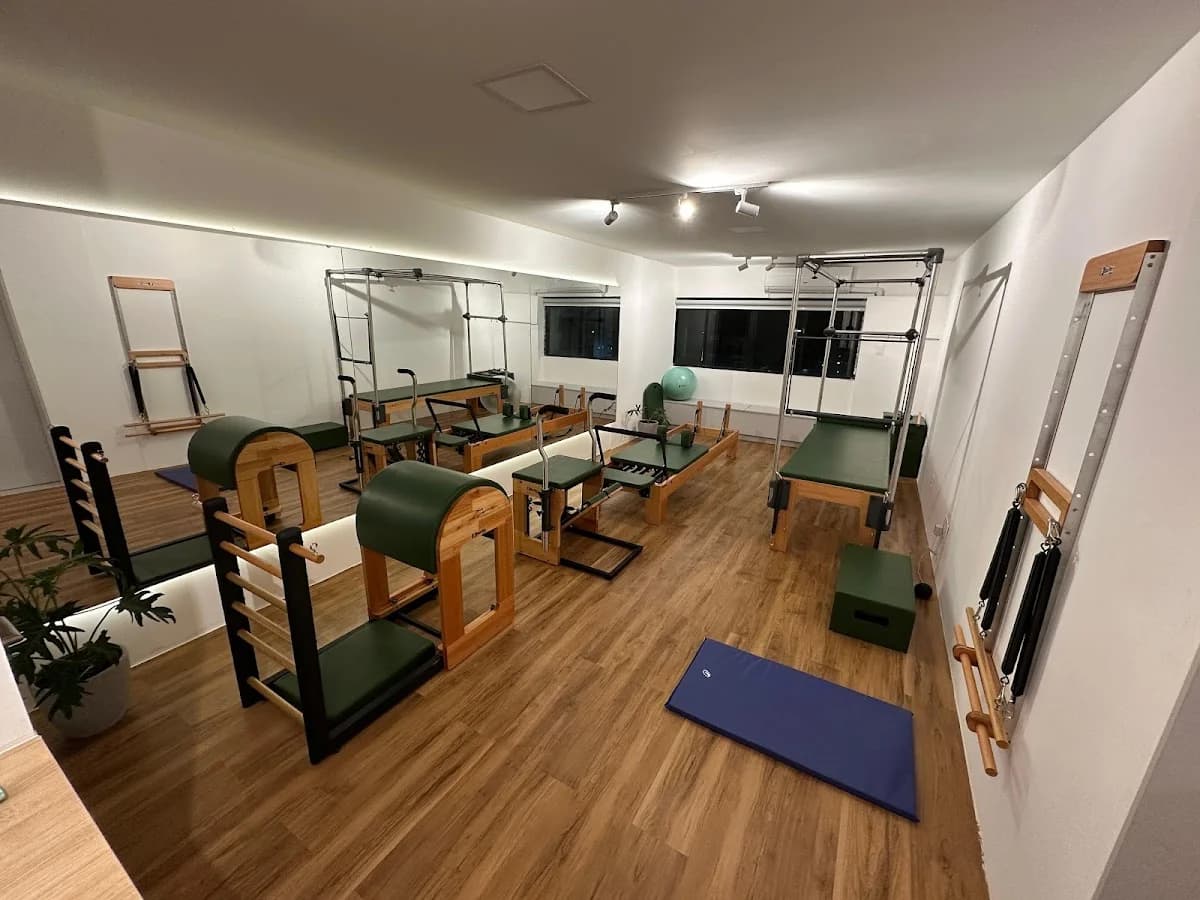 Flô de Juá Pilates
