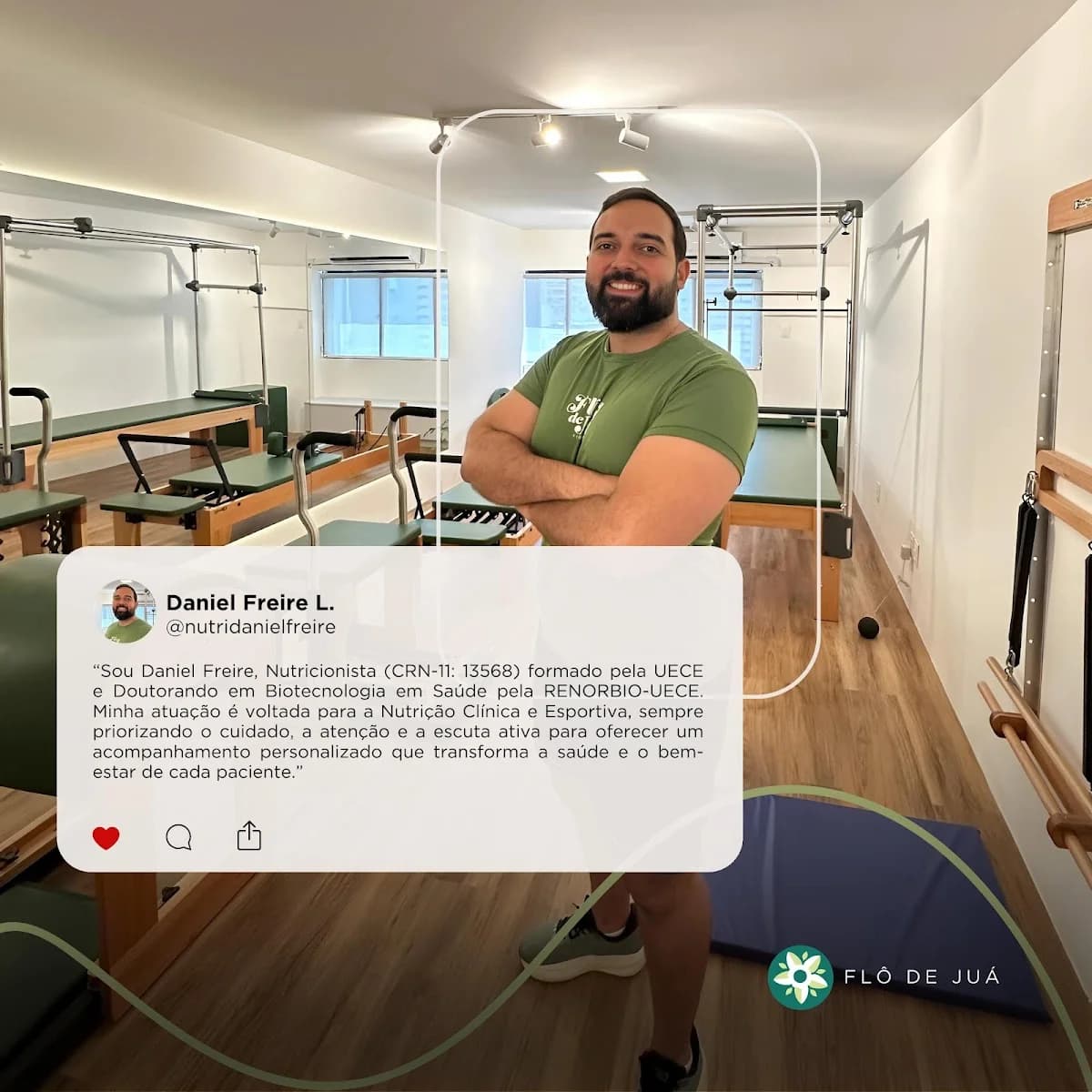 Flô de Juá Pilates