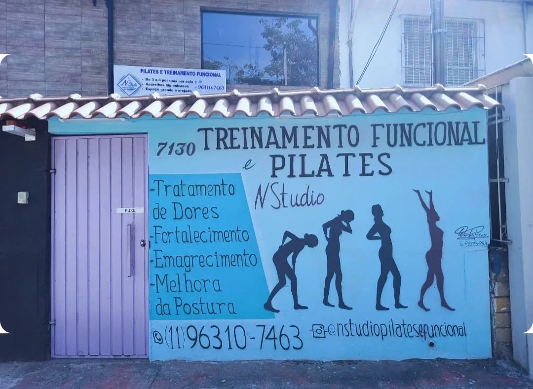 N Studio - Pilates E Funcional
