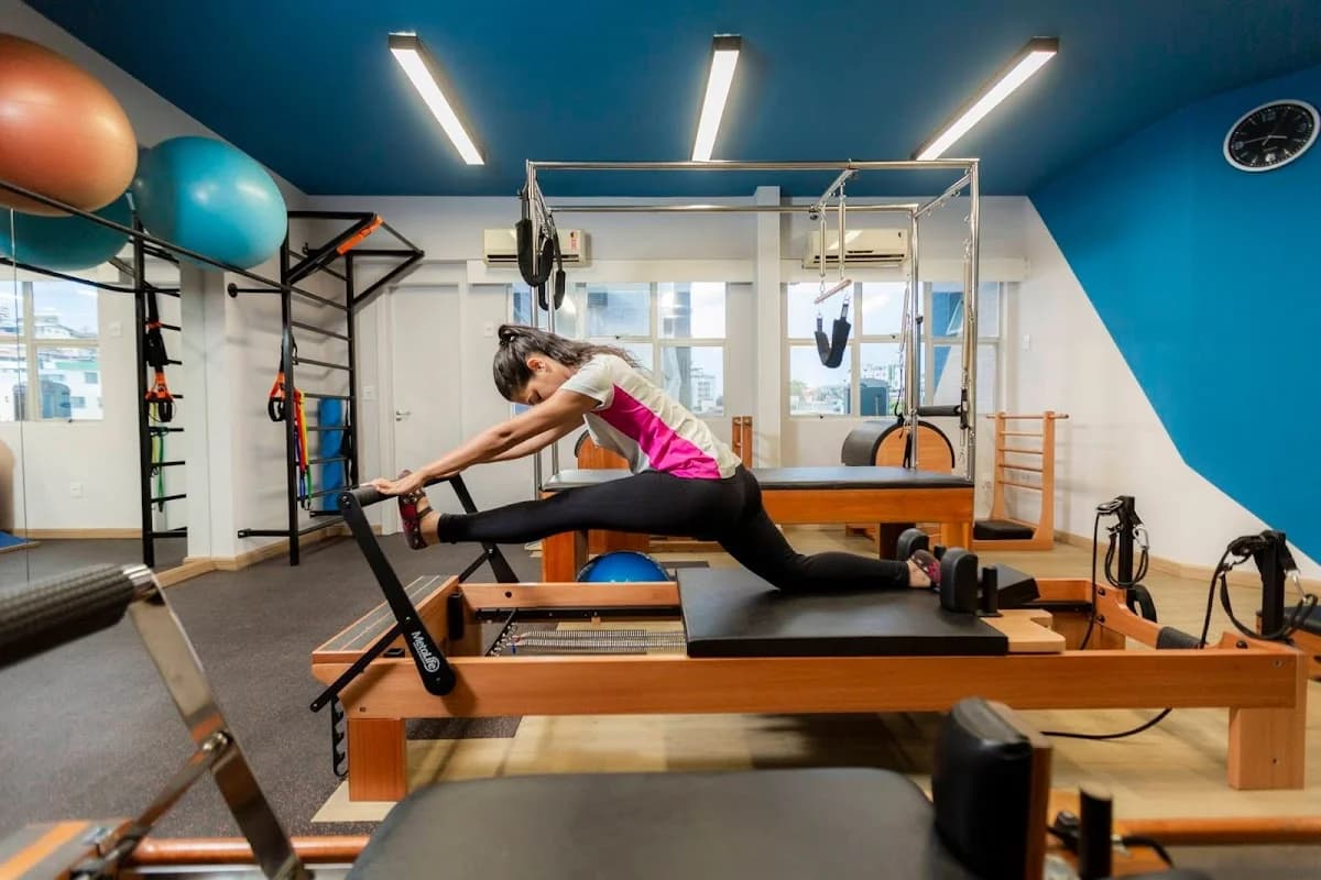 Pulse Studio - Pilates e Saúde