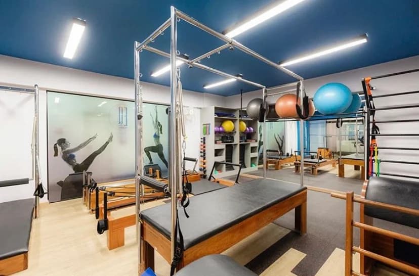 Pulse Studio - Pilates e Saúde