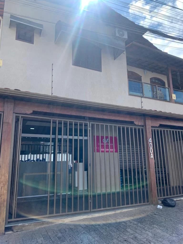 Studio Giselle Rocha - Academia Feminina