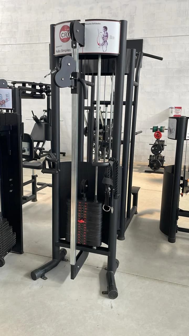 Studio Giselle Rocha - Academia Feminina