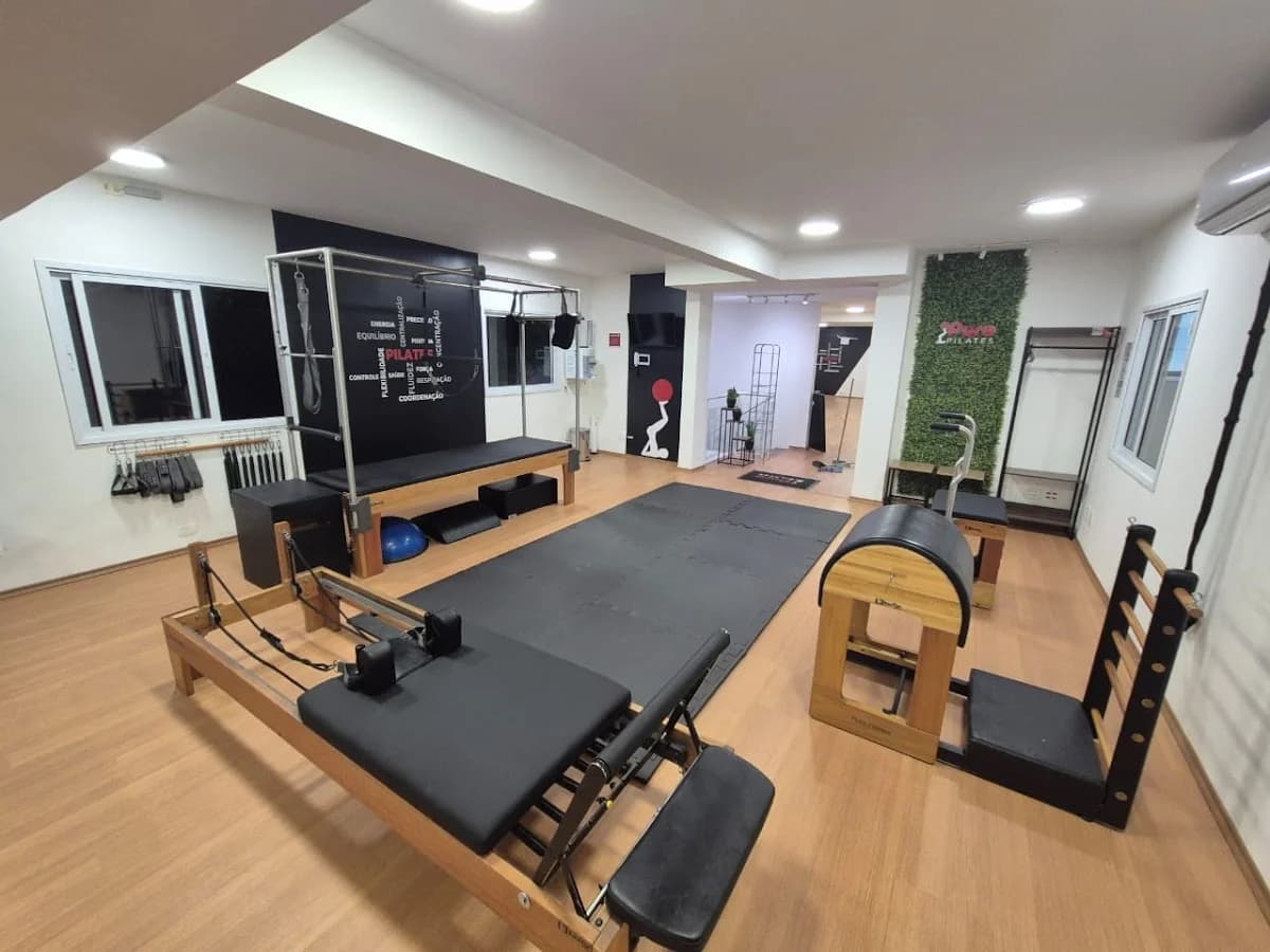 Pure Pilates - Vila Mariana - Joaquim Távora