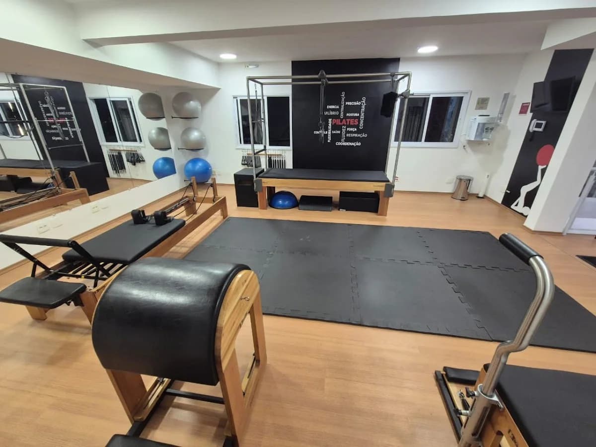 Pure Pilates - Vila Mariana - Joaquim Távora