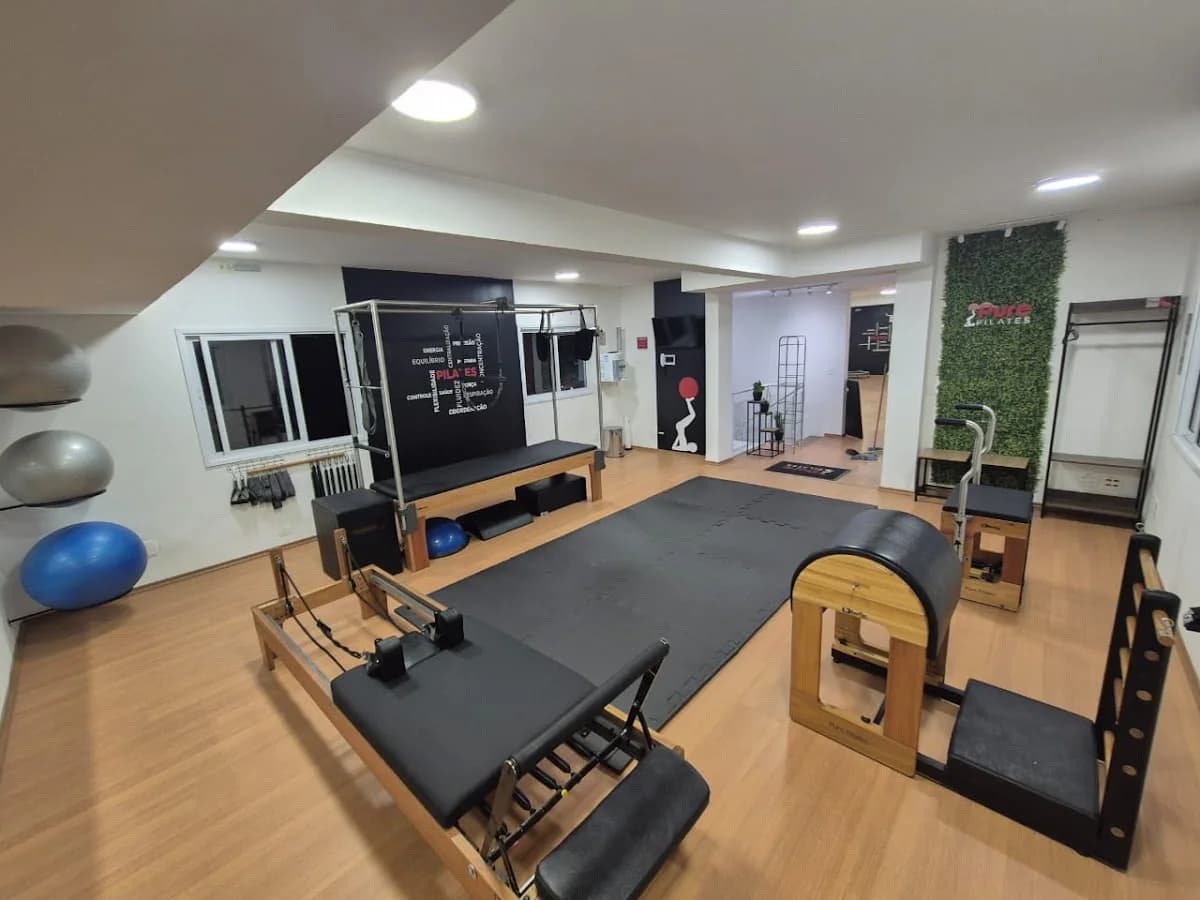 Pure Pilates - Vila Mariana - Joaquim Távora