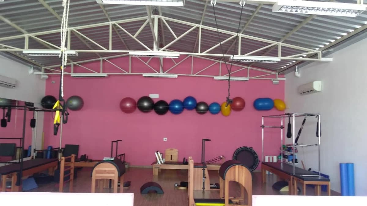 Mari Moreira - Estúdio e Pilates