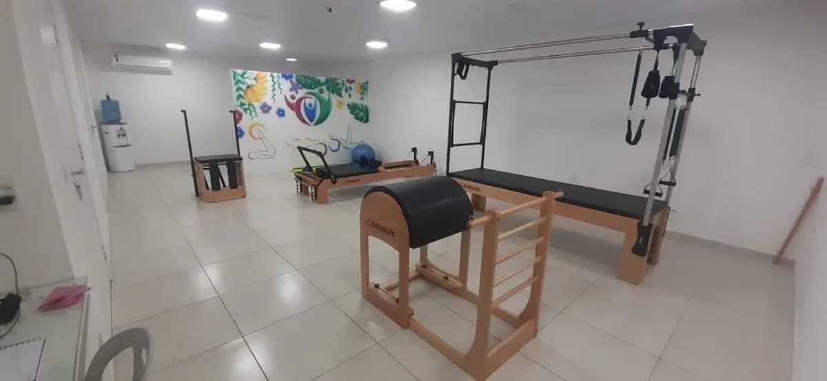 Flor e Vida Pilates e Fisioterapia - Cambeba