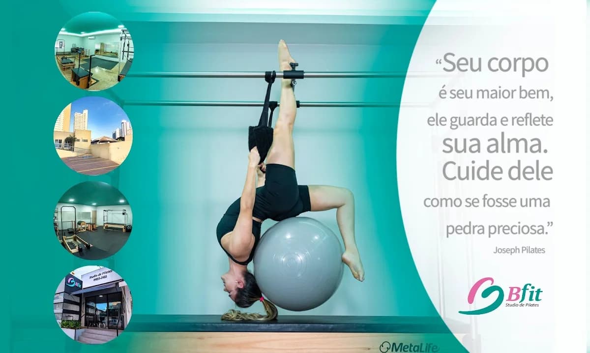 Bfit Studio Pilates
