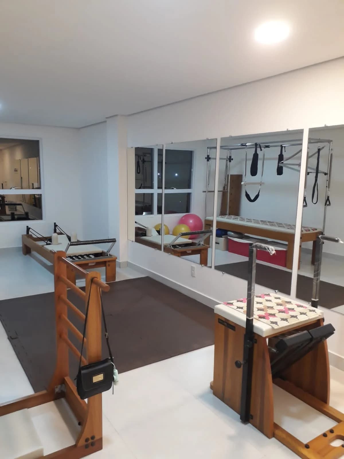 Studio Patricia Pessoa . Pilates