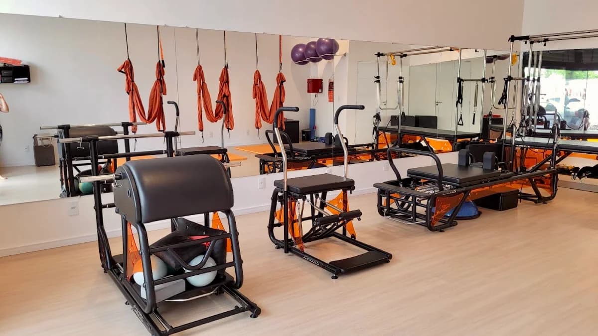 Studio E Pilates - Unidade 37 e 41 - Parque Industrial
