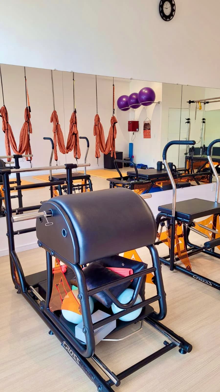 Studio E Pilates - Unidade 37 e 41 - Parque Industrial