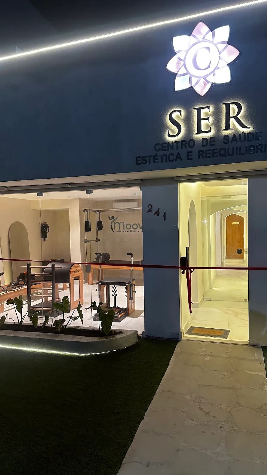 Moove Pilates e Fisioterapia