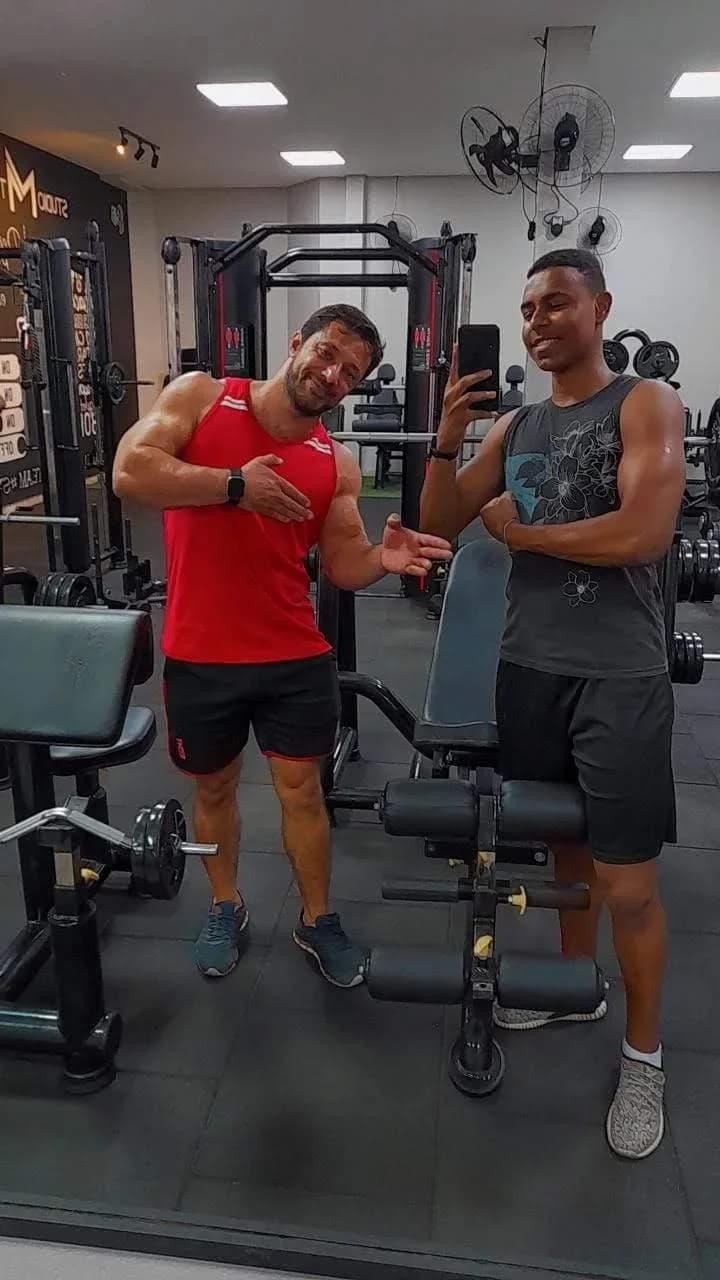 Studio Marcelo Almeida Training