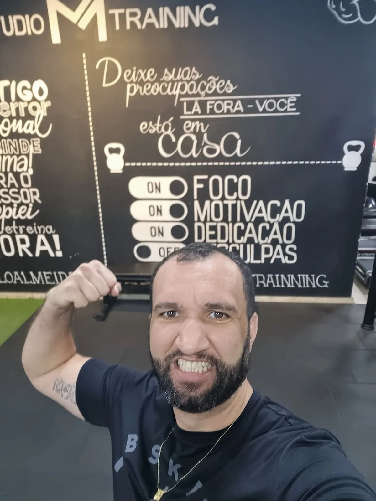 Studio Marcelo Almeida Training