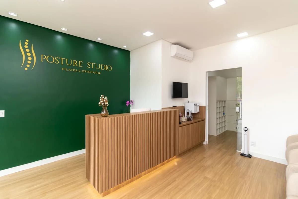 Pilates e Osteopatia. Posture Studio. Sudoeste