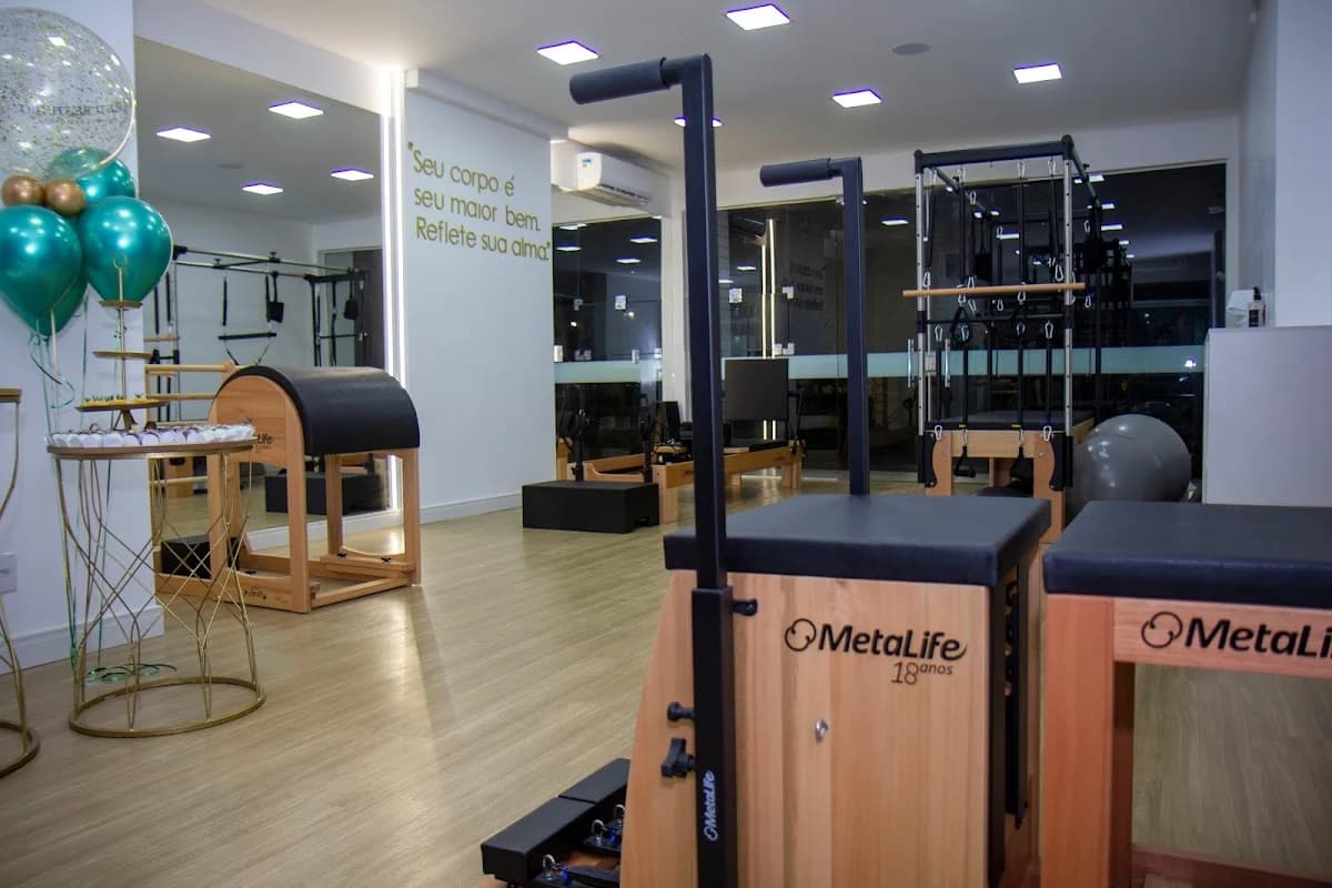 Pilates e Osteopatia. Posture Studio. Sudoeste