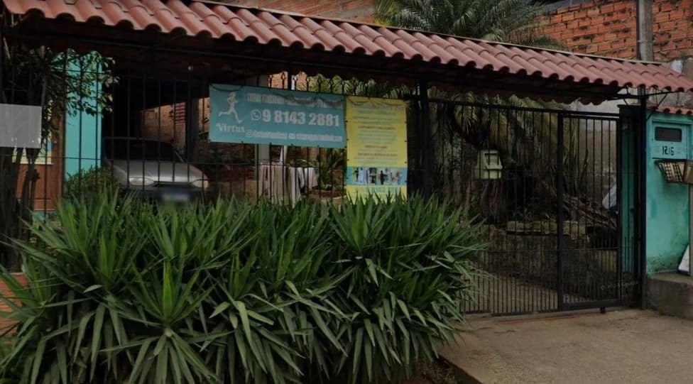 Studio Virtus🏃‍♀️Treinos Personalizados x Reabilitação