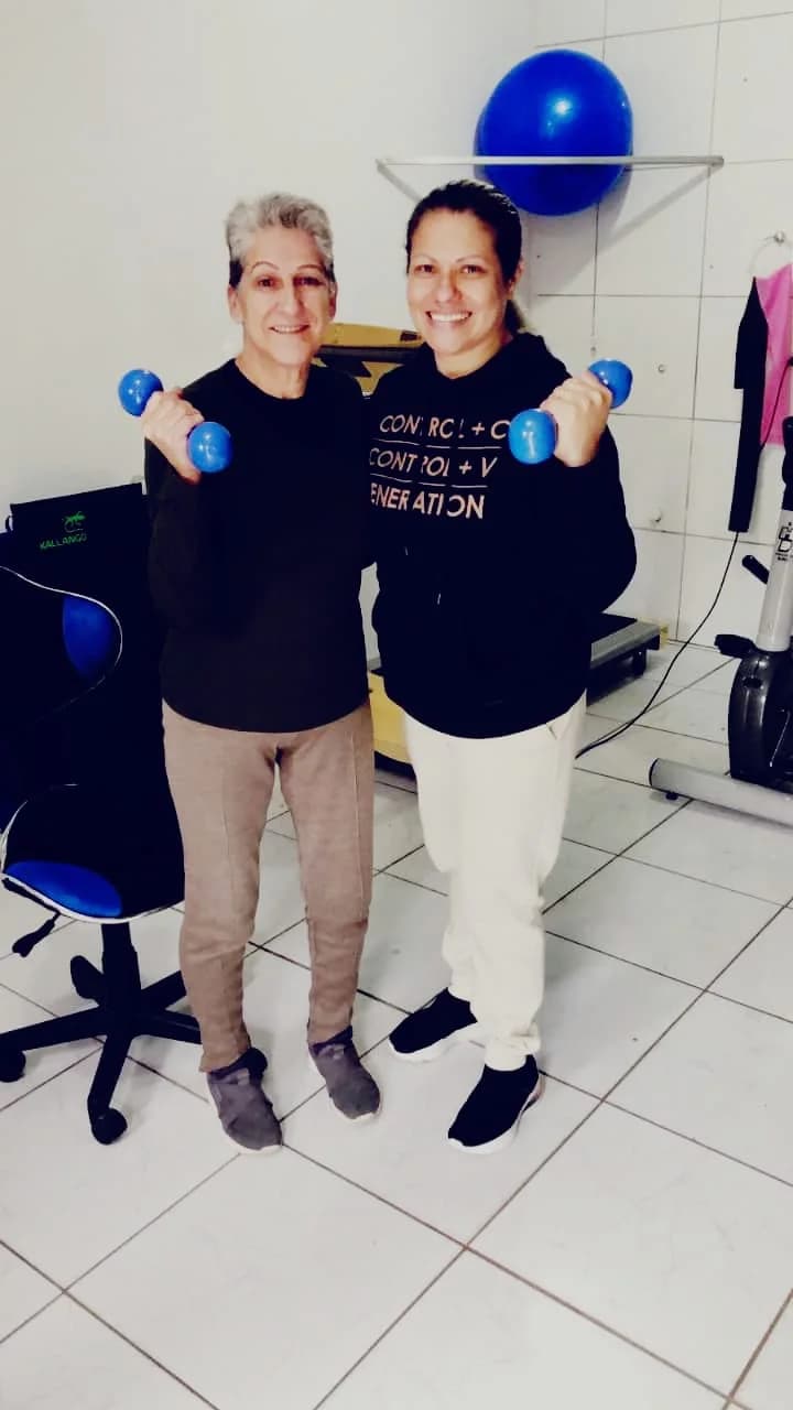 Studio Virtus🏃‍♀️Treinos Personalizados x Reabilitação