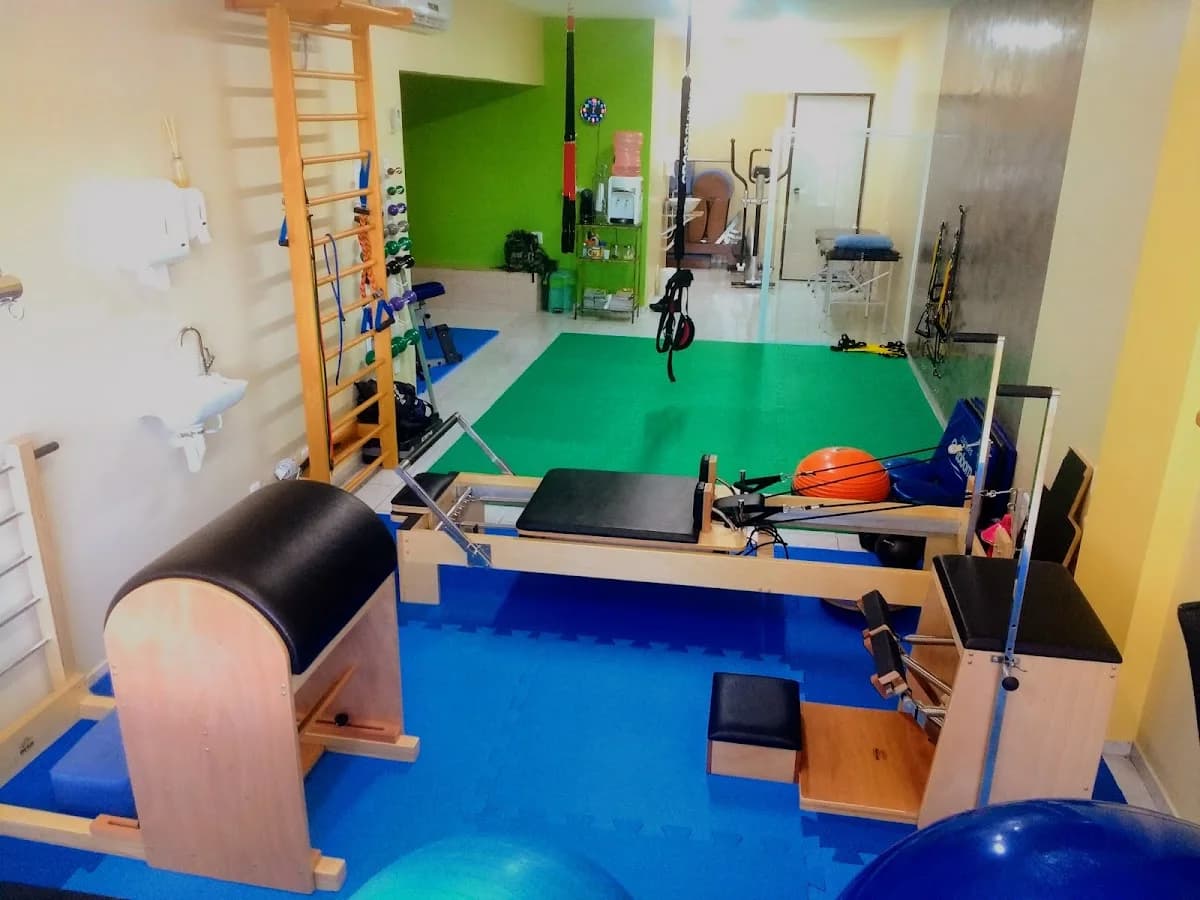 Diego Gonçalves Fisioterapia & Pilates