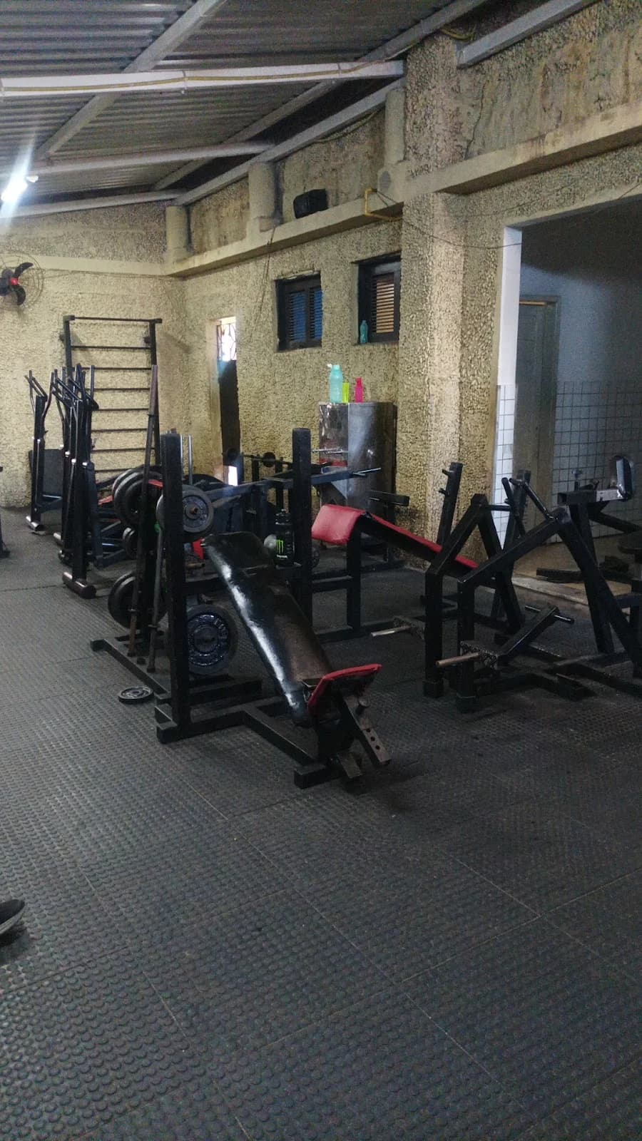 Academia Evidence Fitness