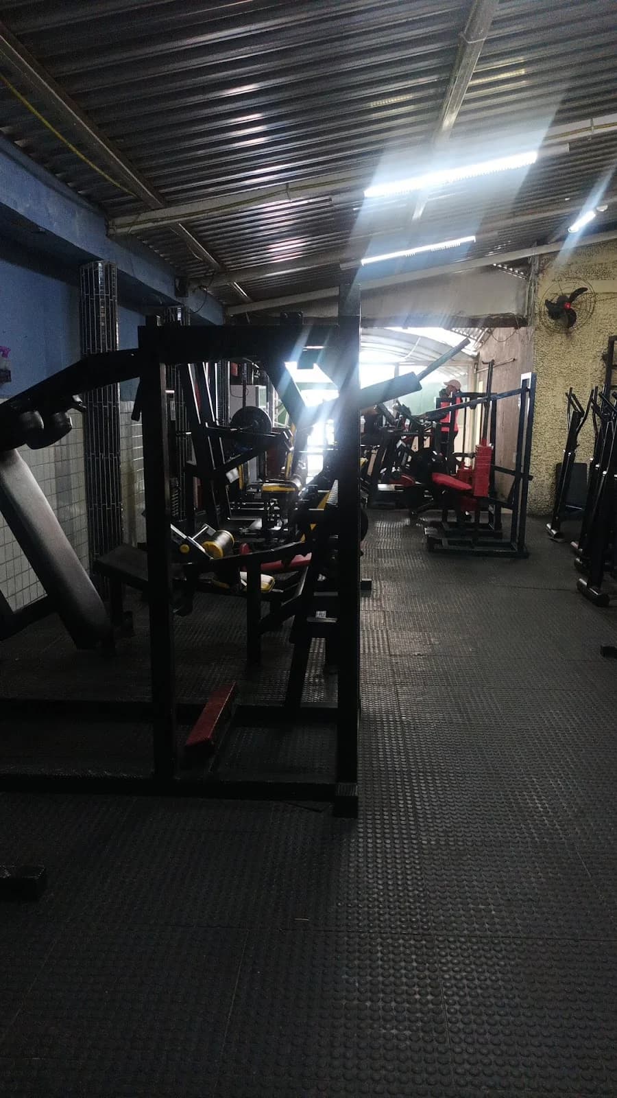 Academia Evidence Fitness