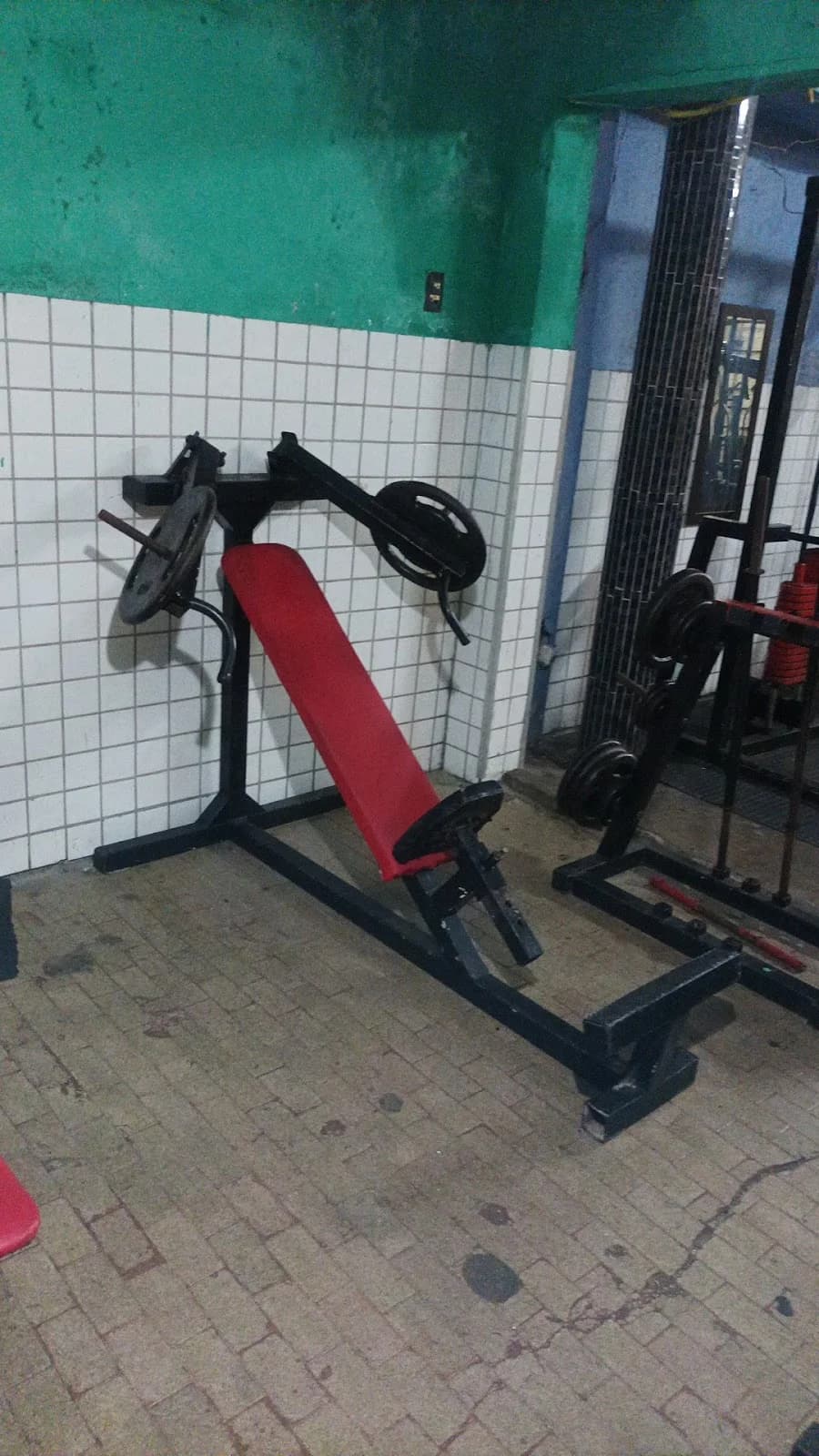 Academia Evidence Fitness