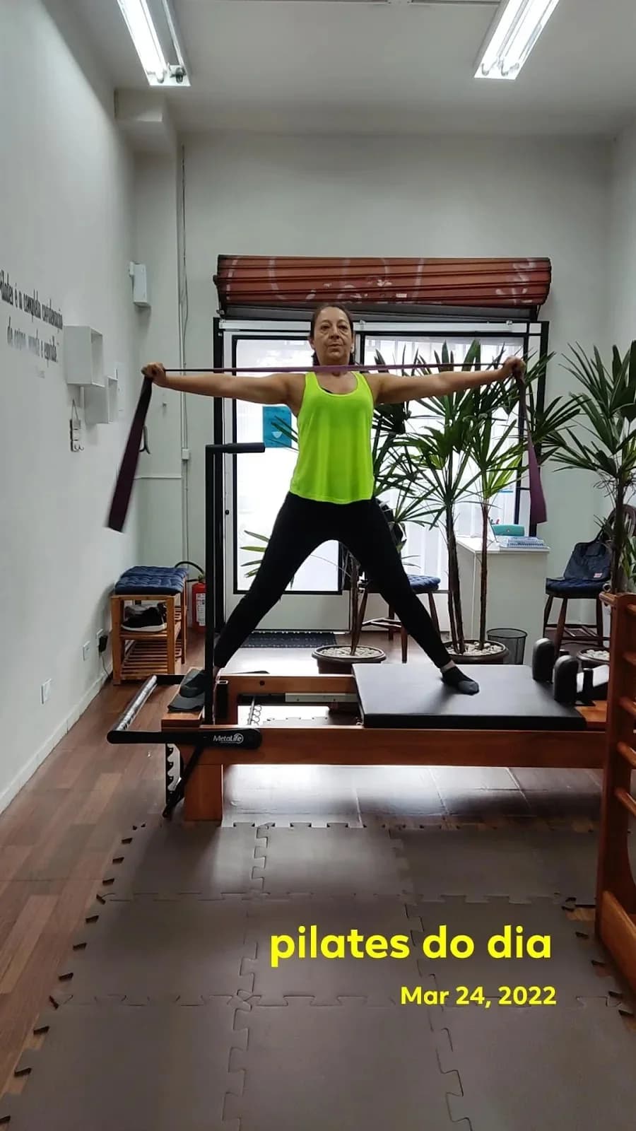 MILLED STUDIO DE PILATES