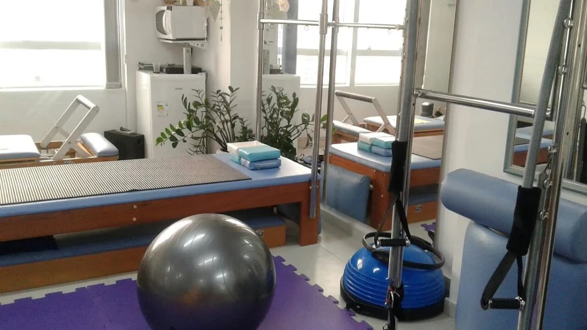 Studio Elegance Pilates