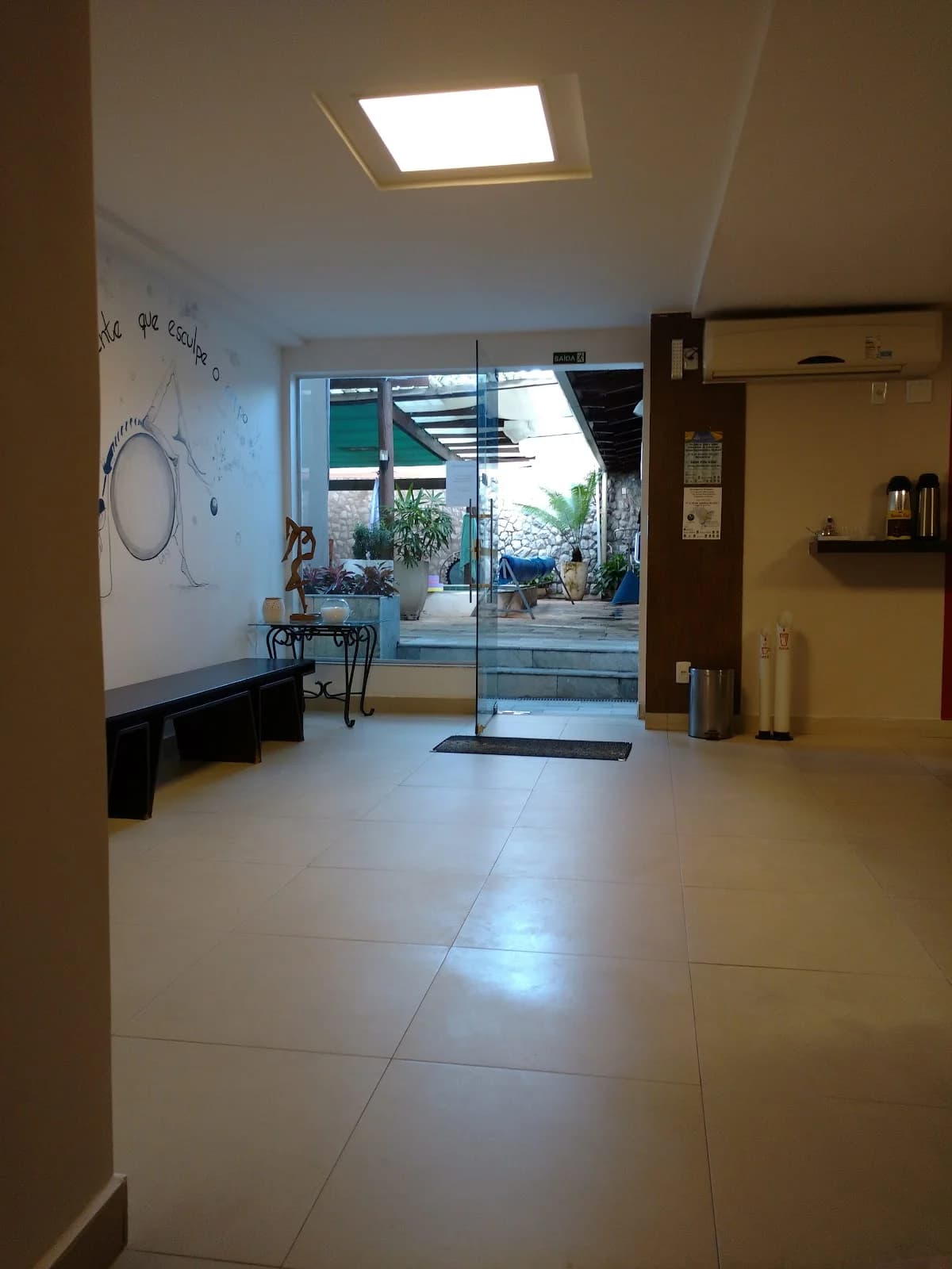 Solo Espaço Pilates - Marista