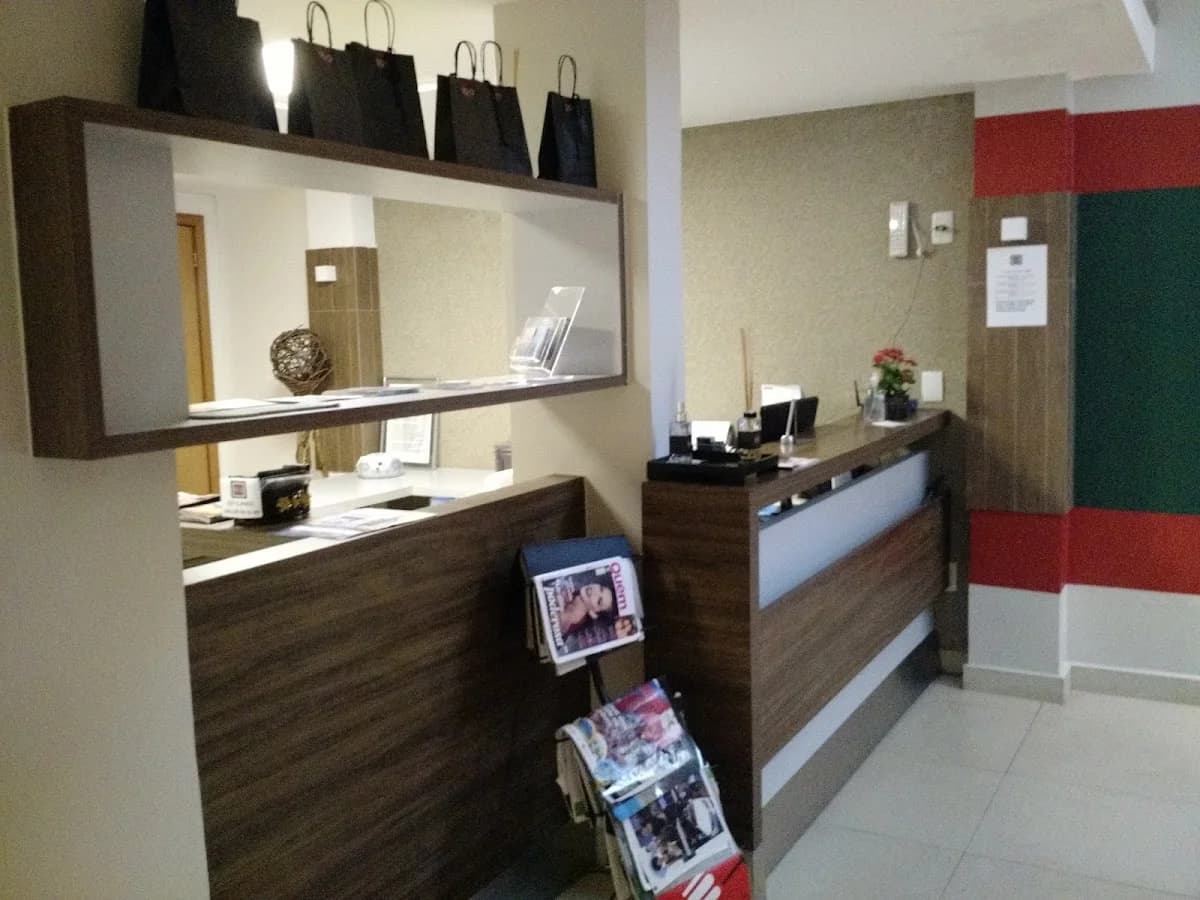 Solo Espaço Pilates - Marista