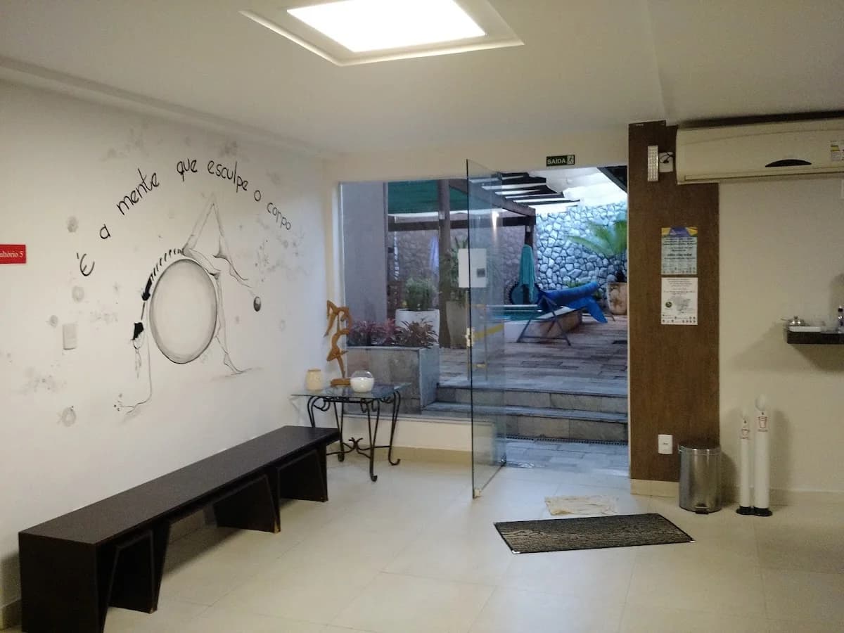 Solo Espaço Pilates - Marista