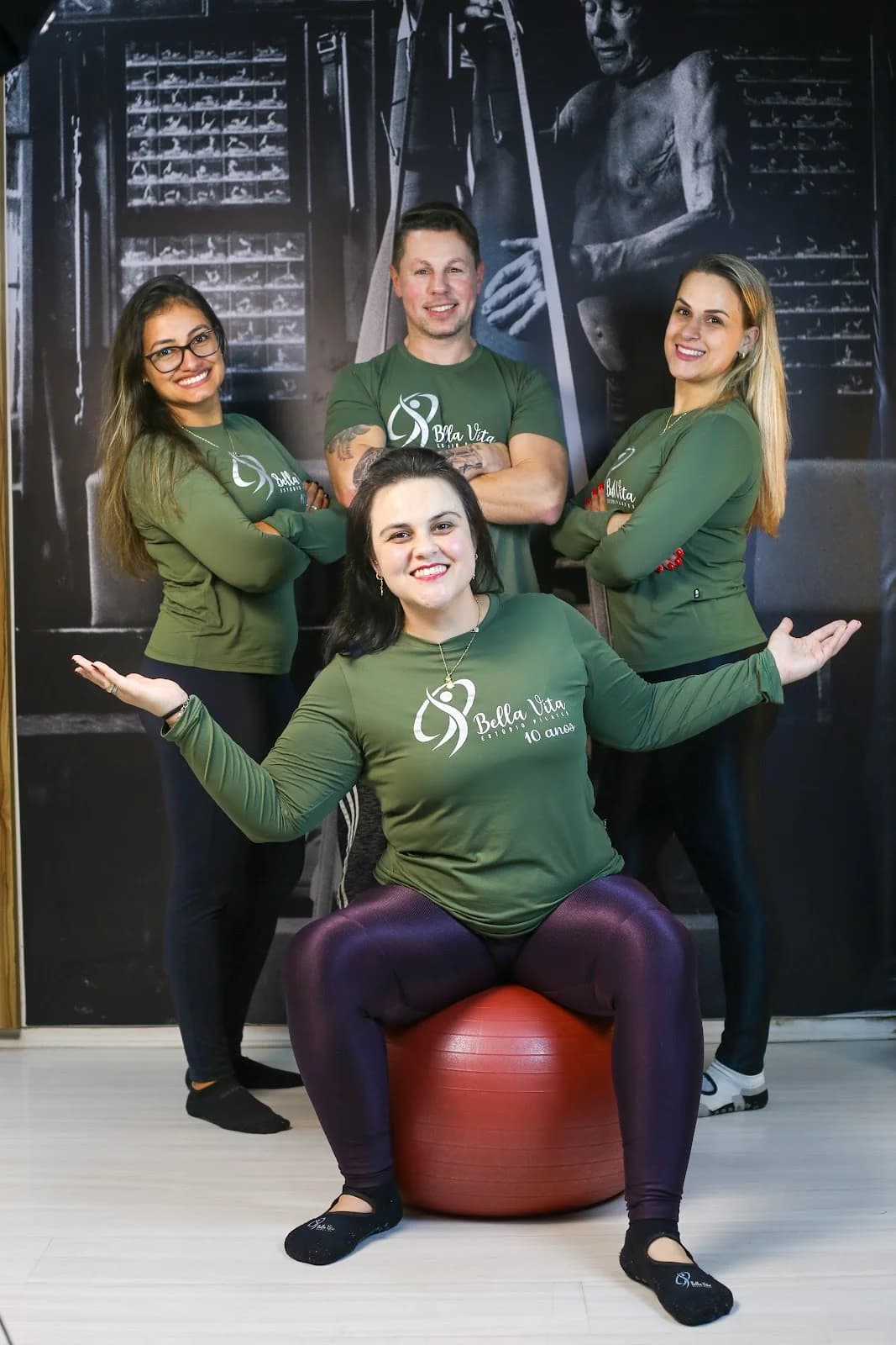 Bella Vita Estudio Pilates