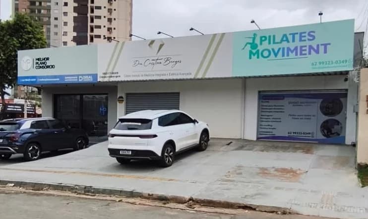 Studio Pilates Moviment Elizandra Gomes
