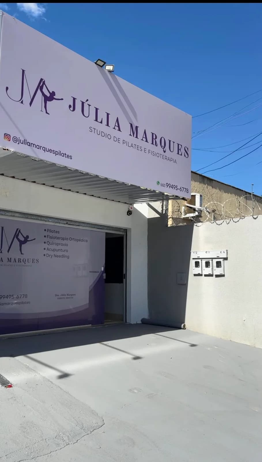 Studio Pilates Moviment Elizandra Gomes