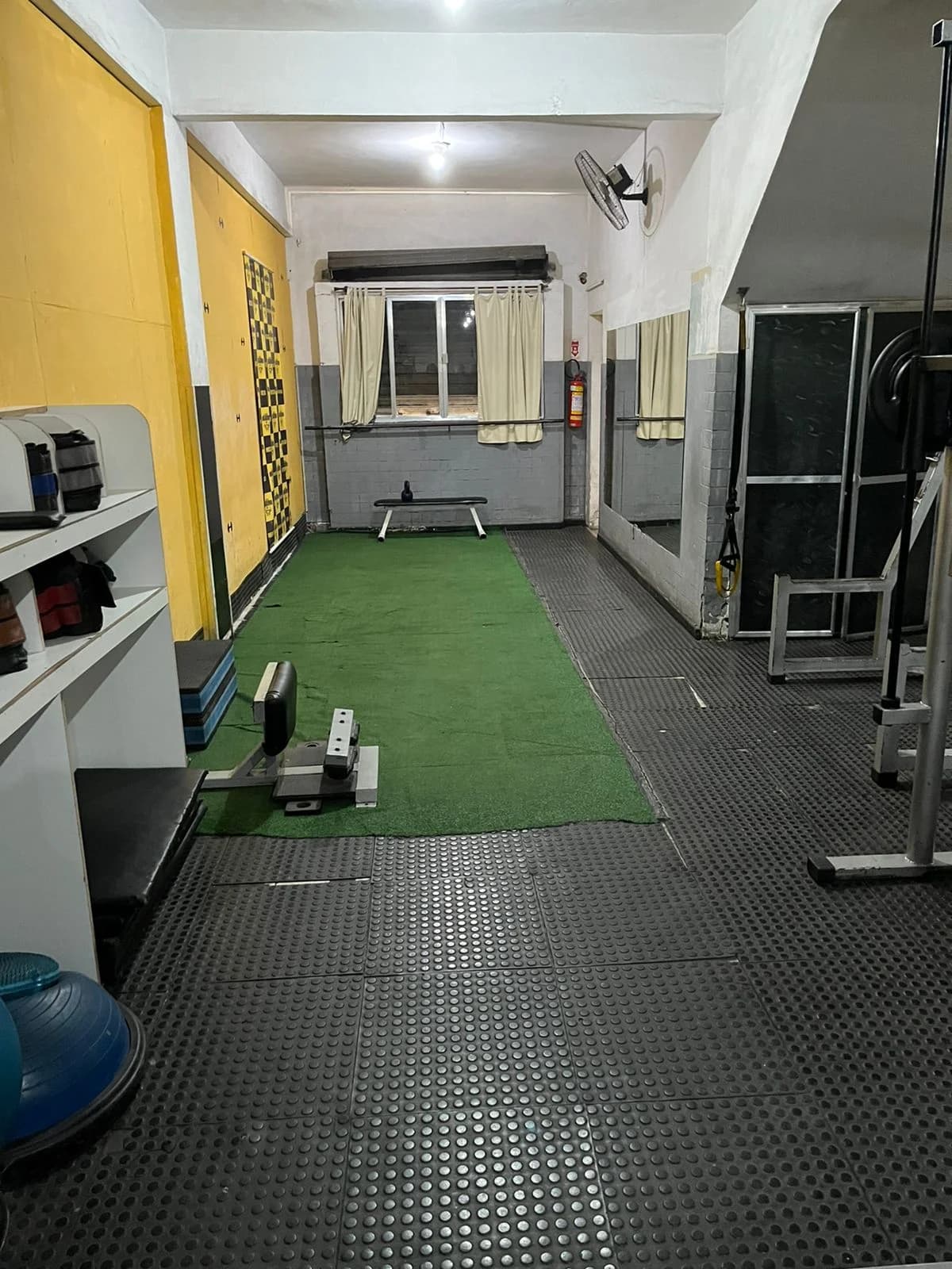 Academia Máximo Fitness