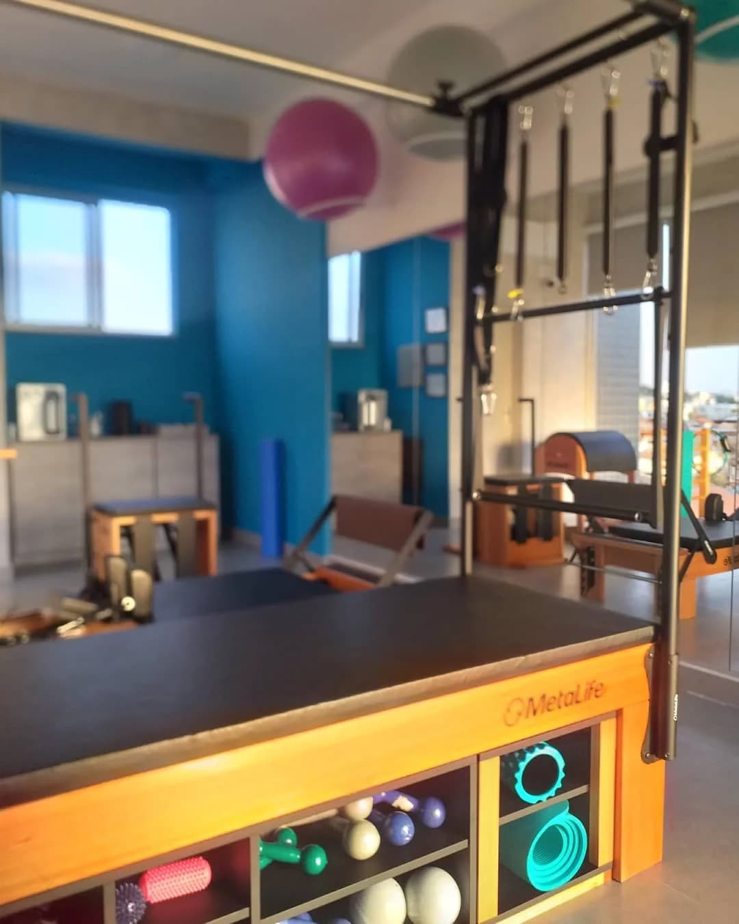 FisioLive - Pilates e Fisioterapia